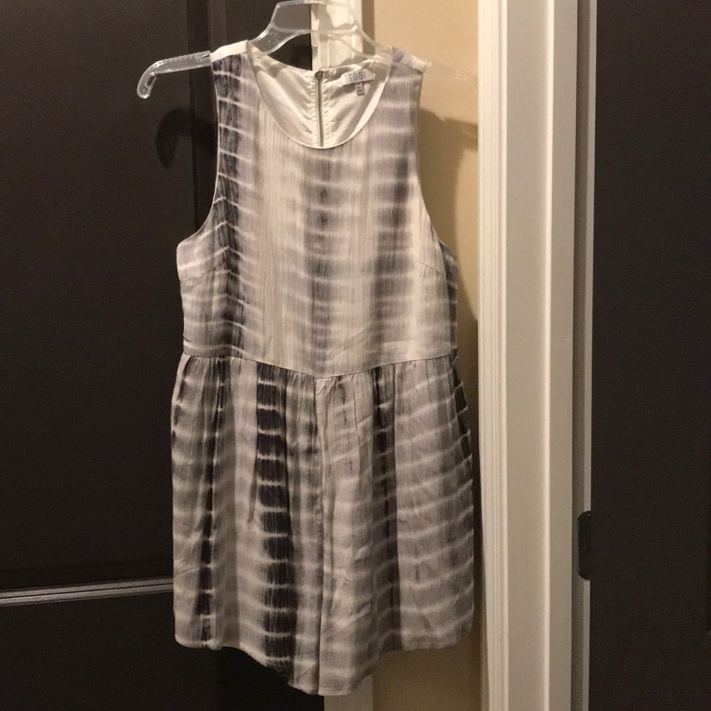 Tobi tie dye romper